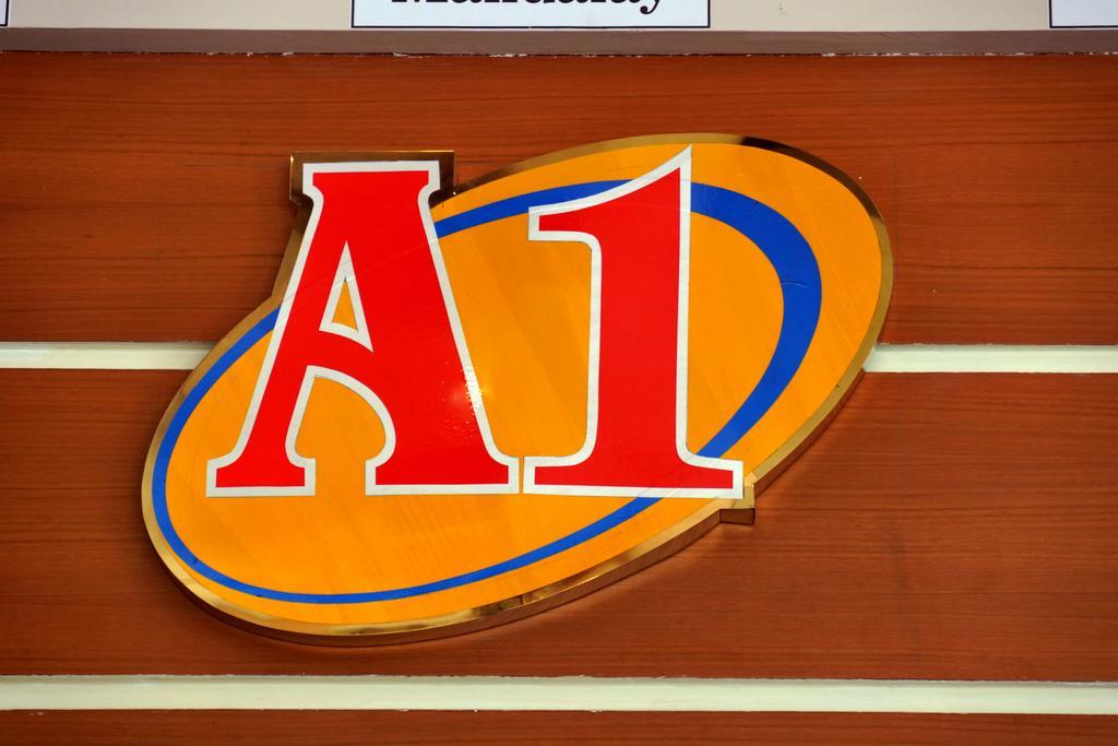 Hotel A1 Mandalay Exterior photo