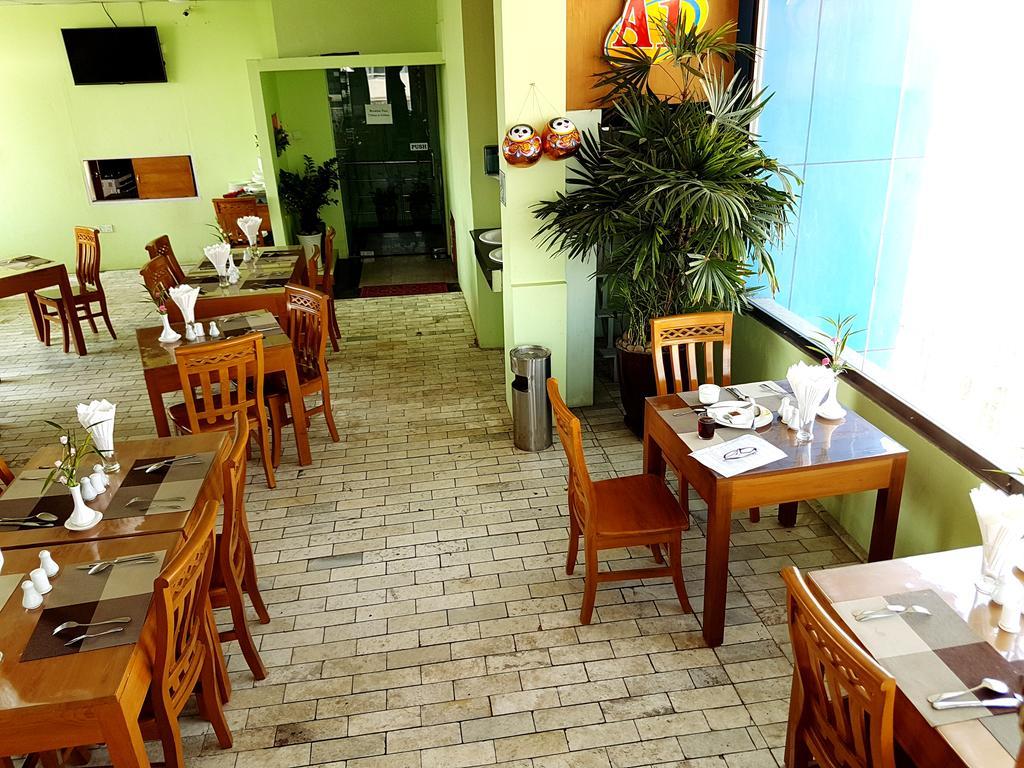 Hotel A1 Mandalay Exterior photo