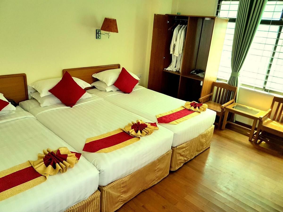 Hotel A1 Mandalay Exterior photo